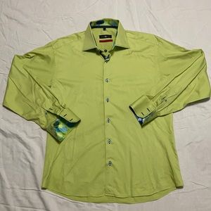 Stone Rose Red River Collection Dress Shirt